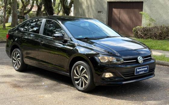 VOLKSWAGEN VIRTUS 1.0 200 TSI COMFORTLINE AUTOMÁTICO VOLKSWAGEN VIRTUS 1.0 200 TSI COMFORTLINE AUTOMÁTICO